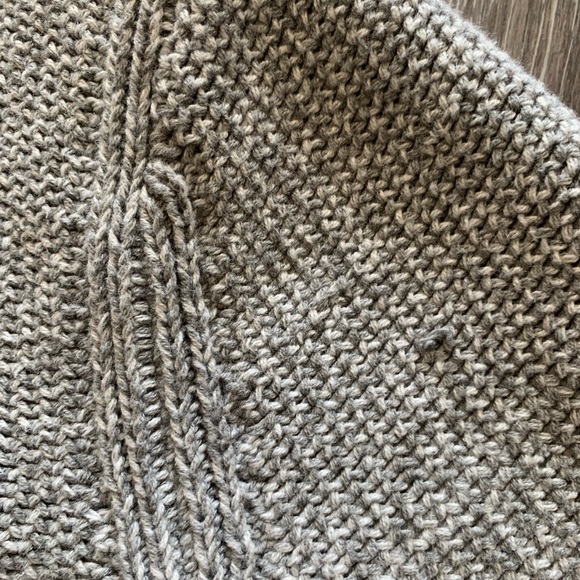 Banana Republic Shawl Collar Cardigan - Picture 2 of 6